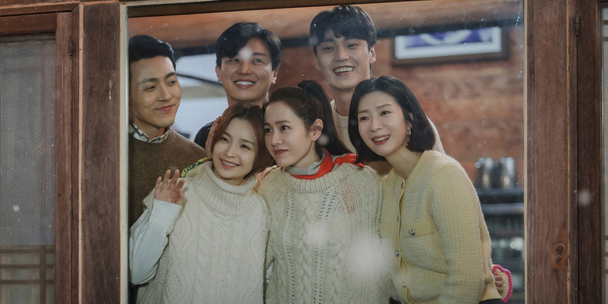 7 корейских дорам о настоящей дружбе