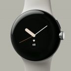 Представлены Pixel Watch — первые смарт-часы от Google