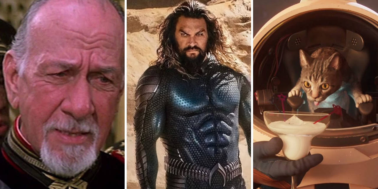 Главное о кино за неделю: третья часть «Любовь, смерть и роботы», новые подробности про сиквел «Дюны» и не только