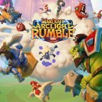 Blizzard представила мобильную игру Warcraft Arclight Rumble 
