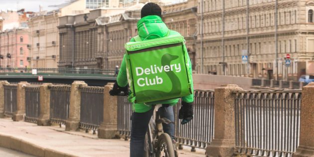 Delivery Club сообщил об утечке данных пользователей