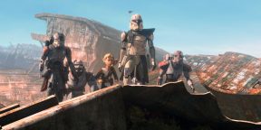 Disney выпустила трейлер второго сезона сериала «Звёздные войны: Бракованная партия»