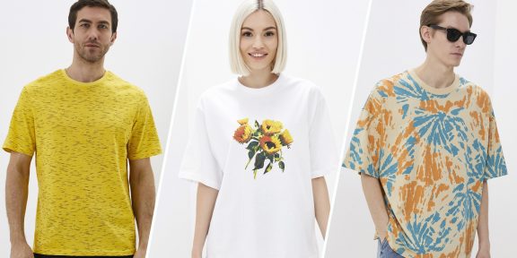 10 качественных футболок на лето от российских брендов