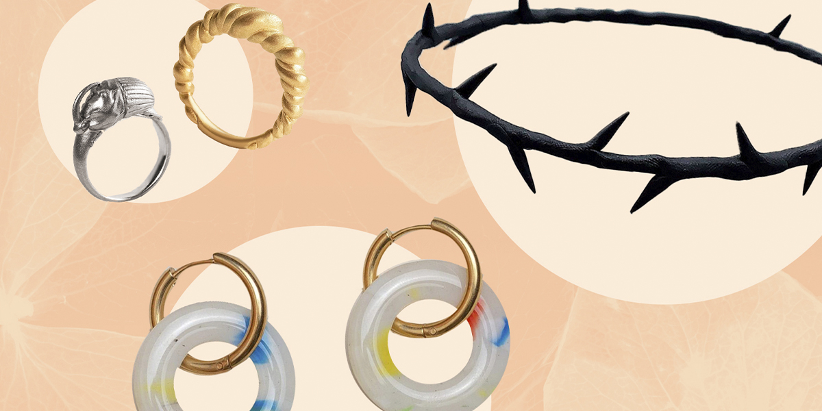 40 российских брендов украшений из серебра, бисера, жемчуга, полимерной глины