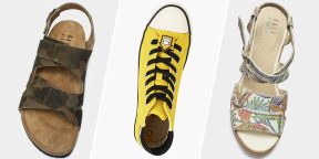 14 моделей летней обуви, которую сейчас можно купить со скидками