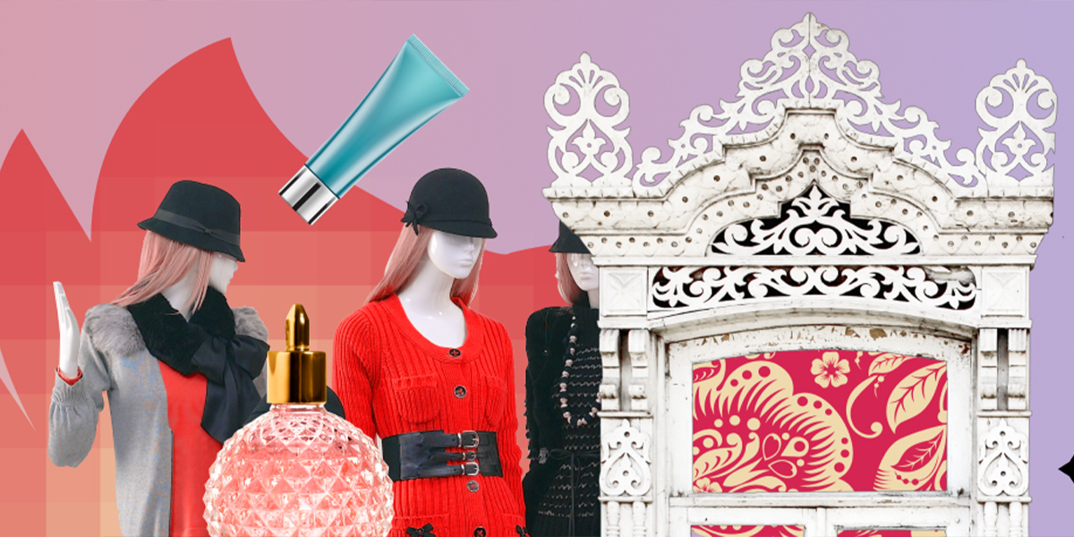 «Горящая изба» запустила «Лавку» с российскими брендами