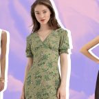 18 летних платьев от российских брендов