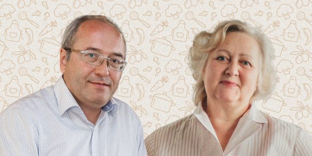 Интервью с историками-кулинарами Ольгой и Павлом Сюткиными