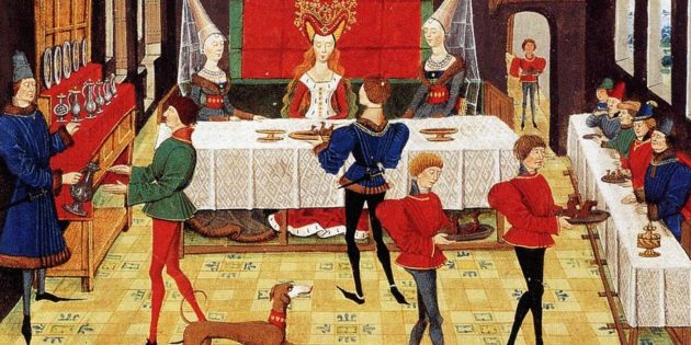 8 блюд Средневековья, которые вам едва ли захочется попробовать
