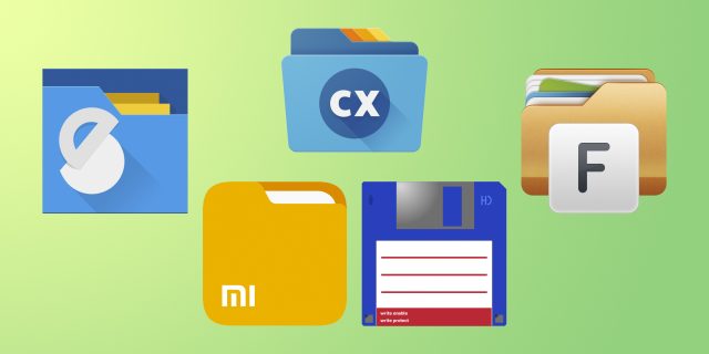 Cx file explorer как пользоваться