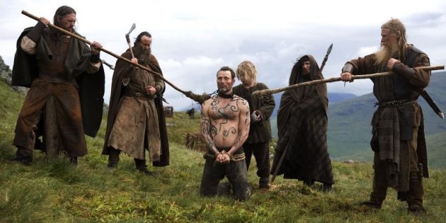Быт викингов: они давали рабам унизительные клички