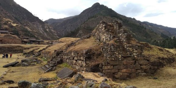В Перу обнаружили сеть ритуальных туннелей, которым около 3 000 лет