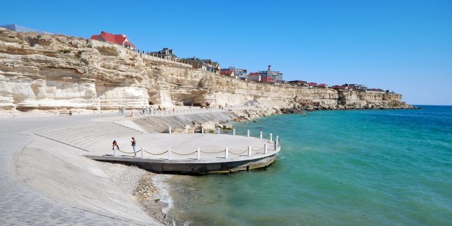 At sea to Kazakhstan! 6 ideas, how to make a vacation in Aktau an unforgettable