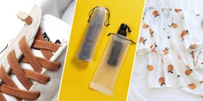 Находки AliExpress: рюкзак-холодильник, косметическая форма для льда и браслеты на ногу