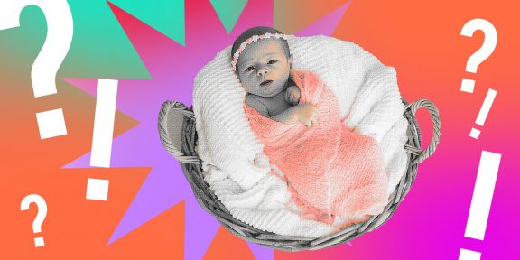 10 странностей новорождённых, которые могут напугать до ужаса. И напрасно