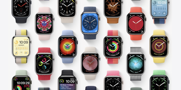 Apple представила watchOS 9 — с акцентом на спорте и здоровье