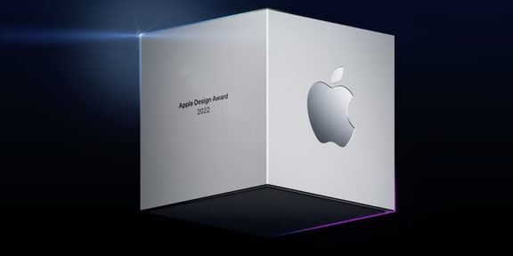Apple назвала лучшие приложения по версии Design Awards 2022