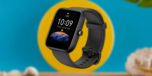 Amazfit Bip 3