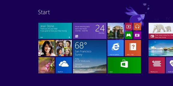 Microsoft готовится попрощаться с Windows 8.1