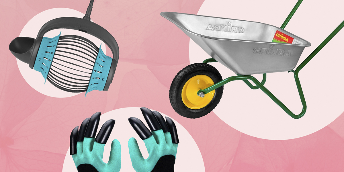 12 полезных приспособлений для дачи, сада и огорода