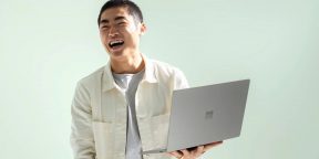 Microsoft анонсировала ультралёгкий ноутбук Surface Laptop Go 2