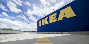 IKEA открыла отделы обмена и возврата товаров в России