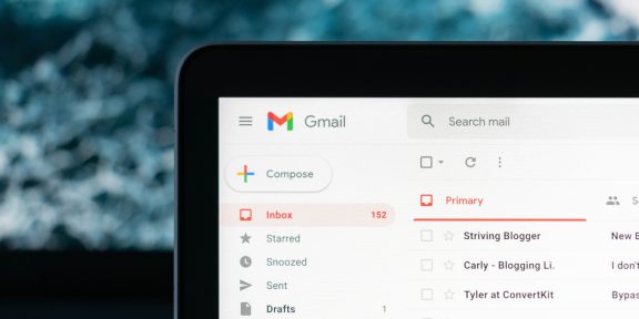 Google выпустила новый дизайн Gmail