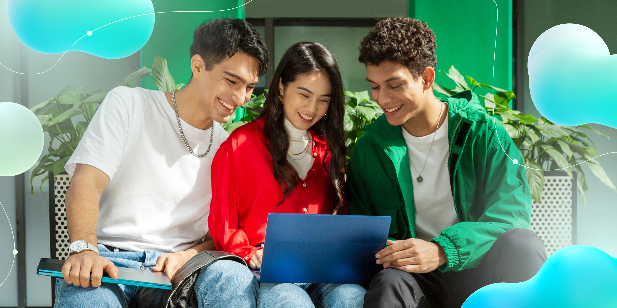 Веб-камера с подсветкой, 11 часов автономной работы и ещё 5 фишек ноутбука Infinix INBOOK X2, которые вас удивят