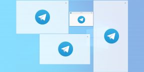 В Telegram на Windows появился многооконный режим. Вот как его включить