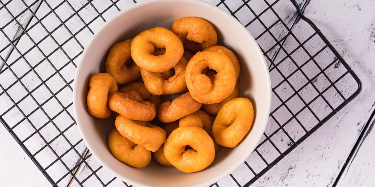 10 лучших рецептов пончиков в домашних условиях: просто и вкусно - Я Покупаю