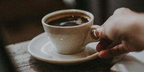Исследование: ежедневное употребление кофе продлевает жизнь