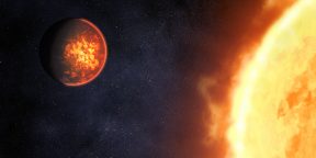 NASA рассказало о планете, на которой царит библейский ад