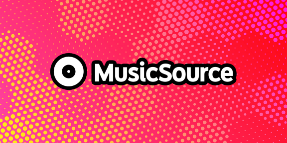 MusicSource — браузерный музыкальный плеер, который работает офлайн
