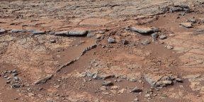 Ровер Curiosity подтвердил наличие на Марсе ключевого элемента для жизни