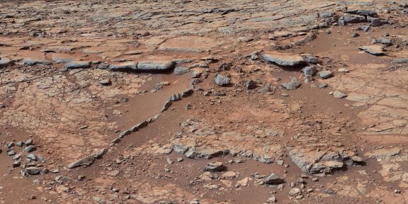 Ровер Curiosity подтвердил наличие на Марсе ключевого элемента для жизни