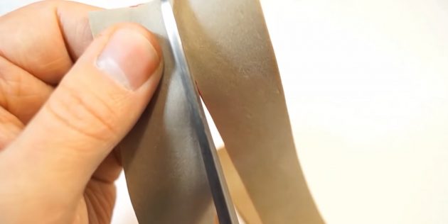 Как сделать рогатку из дерева своими руками: вырежьте ленты
