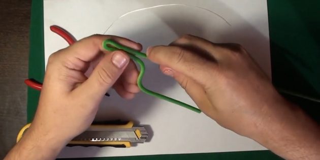 Как сделать рогатку из проволоки своими руками: сделайте вторую часть рукоятки