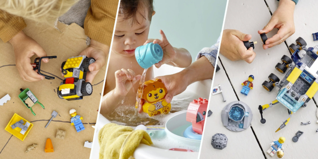 10 �������� ������� LEGO, ������� ������ ����� ������ �� �������