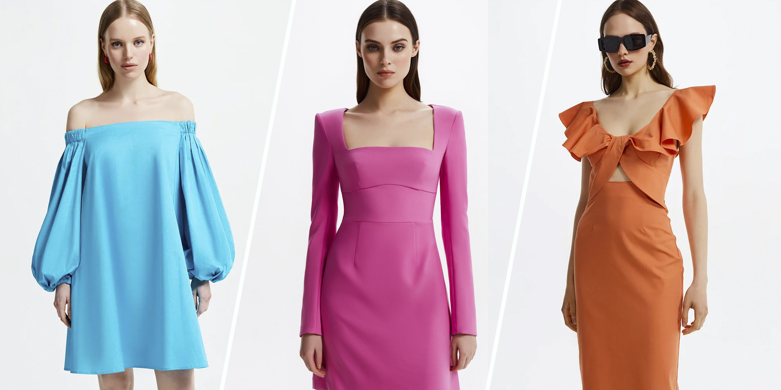 10 plat'ev, kotorye podojdut i dlya torzhestva, i na kazhdyj den'