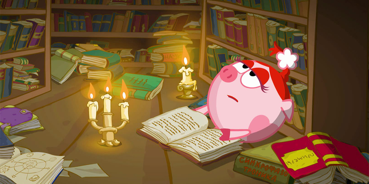 8 серий «Смешариков» о феминизме, личных границах и любви к&nbsp;себе