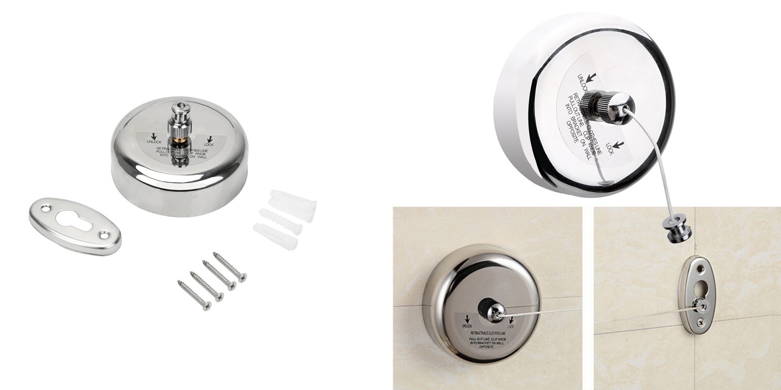 7 настенных сушилок для белья, которые помогут сэкономить место — Лайфхакер