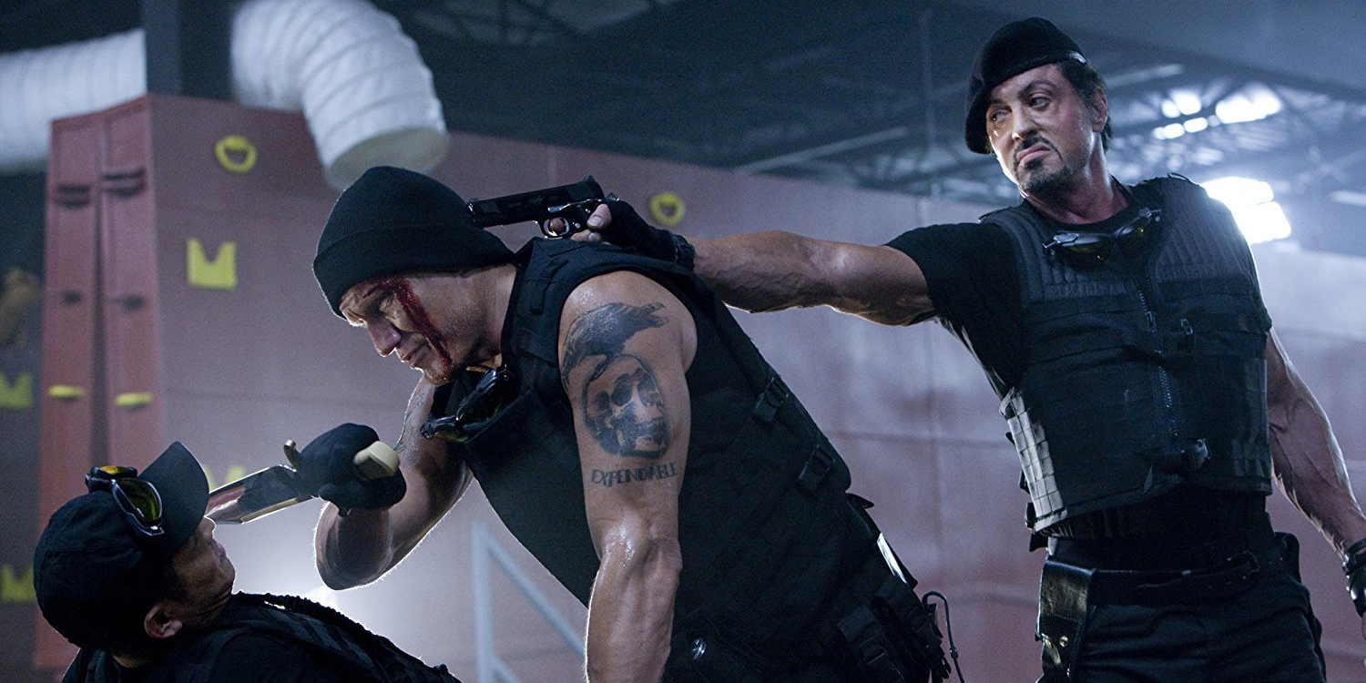 неудержимые