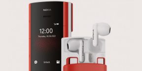 Nokia представила кнопочный телефон 5710 XpressAudio с беспроводными наушниками в корпусе