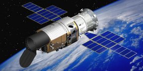 Китай запустит огромный космический телескоп Xuntian уже в 2024 году