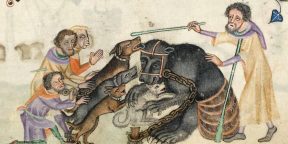 5 смертельно опасных видов спорта в Средневековье