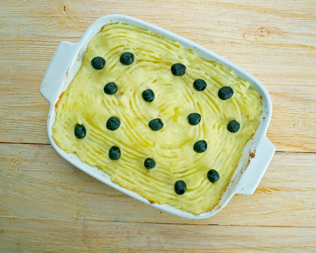 Картофель по-португальски