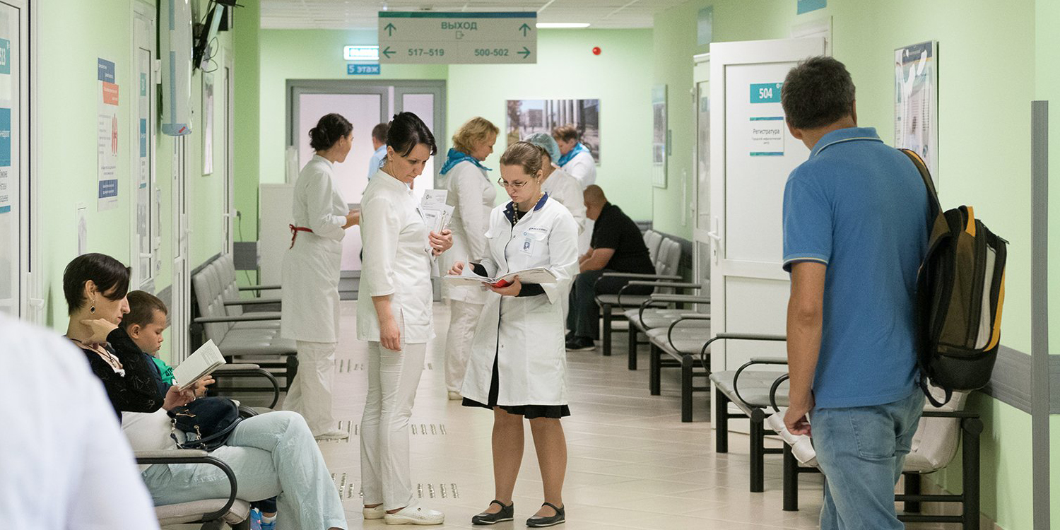 С 1 июля медпомощь в России можно получить без предъявления полиса ОМС
