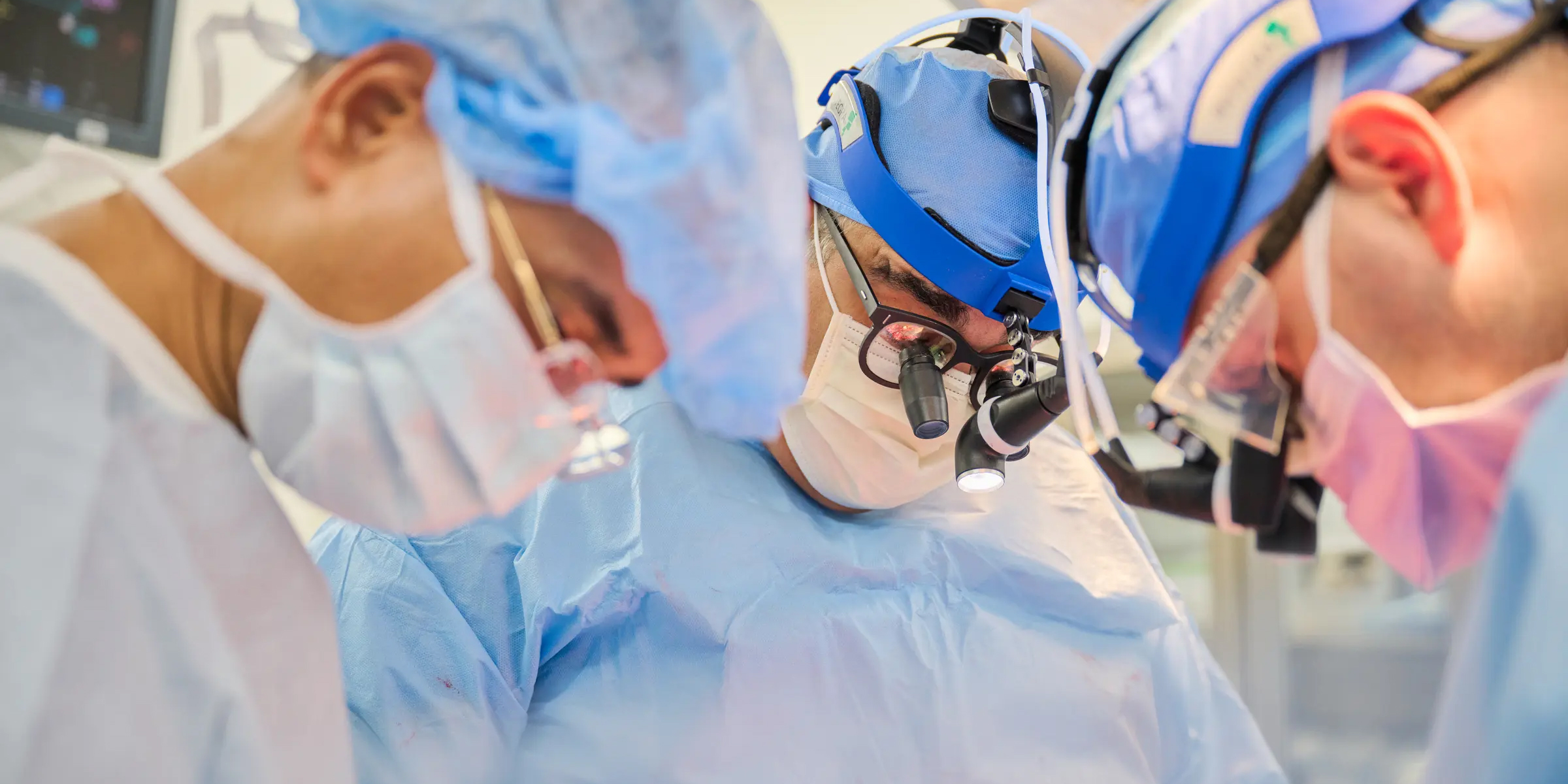 пересадка сердца