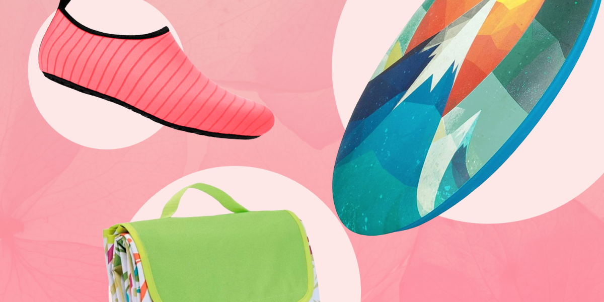 16 вещей для пляжа, которые сделают отдых у воды приятнее