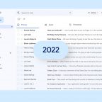 Gmail новый дизайн